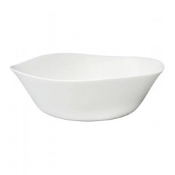 Saladeira 25cm Parma Vidro Opalino Bormioli Rocco